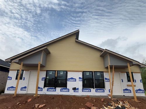 and-109-107 N Martin Luther King Avenue, Langston, OK, 73050 | Card Image