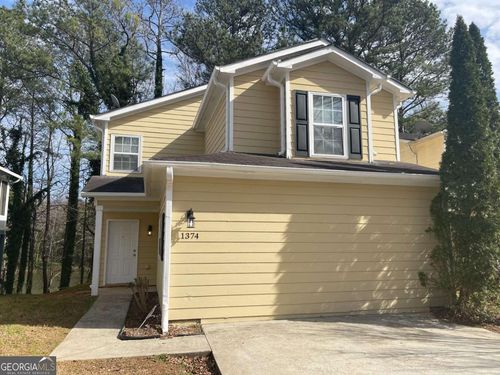 1374 To Lani Farm Rd, Stone Mountain, GA, 30083-5373 | Card Image