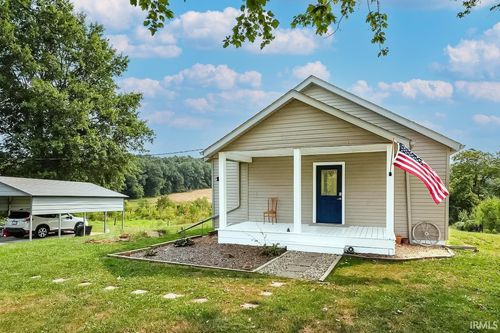 1012 N Holtsclaw Rd, Bloomfield, IN, 47424-6969 | Card Image