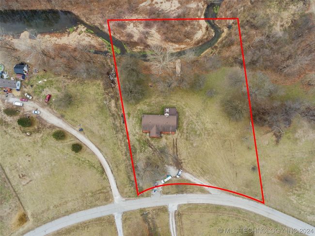 69291 E 15 Rd, House other with 3 bedrooms, 2 bathrooms and null parking in Quapaw OK | Image 32