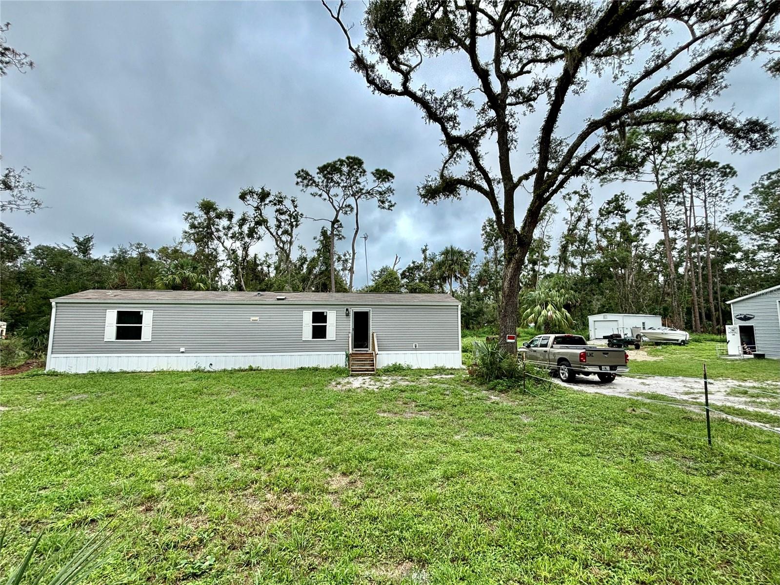 32nd Ave, Cross City, FL 32628
