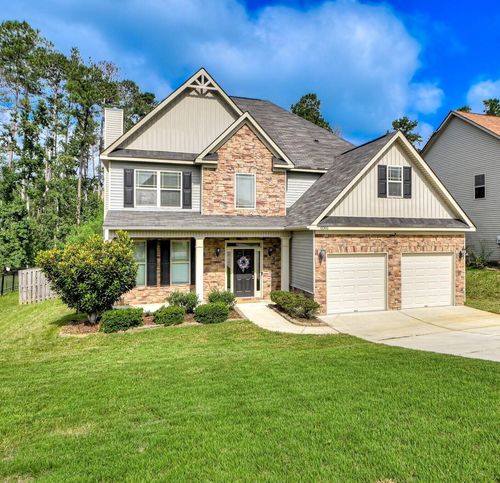 6066 Reynolds Cir, Grovetown, GA, 30813-1256 | Card Image