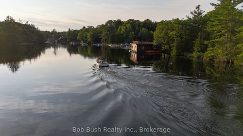550 Is 10 Baxter Lake Island, Georgian Bay, ON, P0E1E0 | Card Image