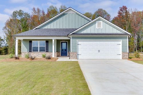 258 Franklin Hills Drive, Carnesville, GA, 30521 | Card Image