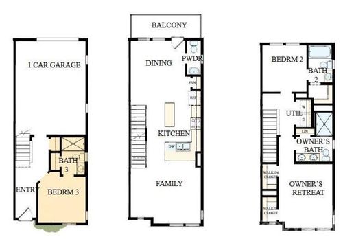 1140 Bismuth Ln, Charlotte, NC, 28211-0038 | Card Image