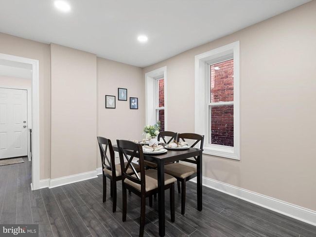 1123 Conrad St, Townhouse with 3 bedrooms, 2 bathrooms and null parking in WILMINGTON DE | Image 8