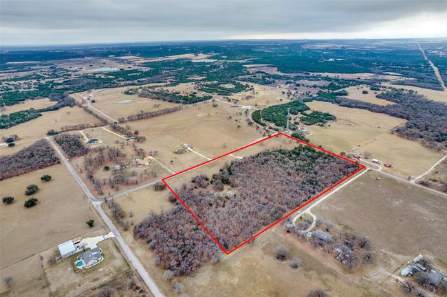 Birds eye view of property with a rural view | Image 16