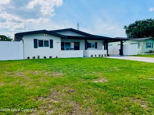 508 Comanche Ave, Melbourne, FL, 32935-2603 | Card Image