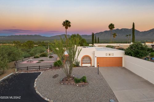 2671 S Calle Murrillo, Green Valley, AZ, 85622-4515 | Card Image