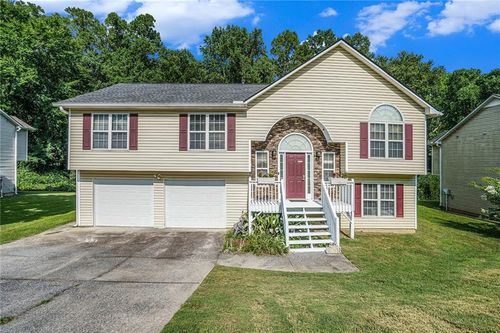 4352 Akins Ridge Ln, Powder Springs, GA, 30127-3270 | Card Image