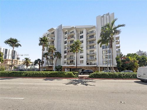 609-6801 Indian Creek Dr, Miami Beach, FL, 33141-3865 | Card Image