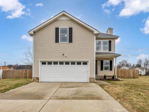 1321 Loren Cir, Clarksville, TN, 37042-5517 | Card Image