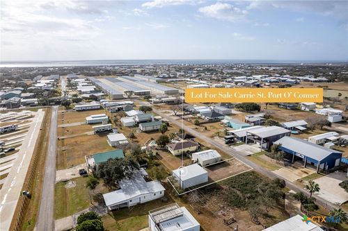 TBD Carrie St, Port O Connor, TX, 77982 | Card Image