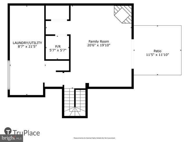 8101 Inverness Ridge Rd, Townhouse with 4 bedrooms, 4 bathrooms and null parking in POTOMAC MD | Image 35