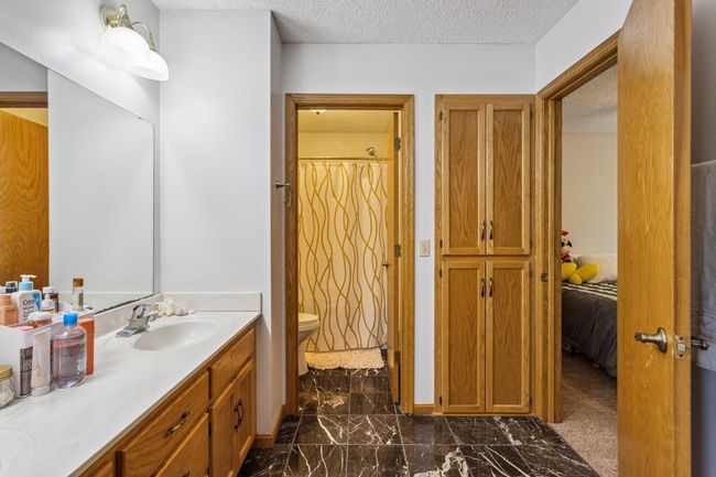 with a jack and jill full bath and loft area for homework or toys! | Image 15