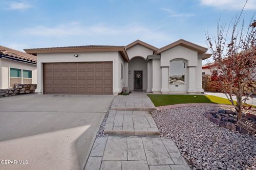 192 Via Bella, El Paso, TX, 79928-5807 | Card Image