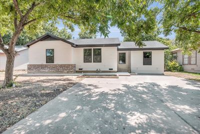 1433 Sheppard Street, House other with 4 bedrooms, 2 bathrooms and 2 parking in Waco TX | Image 1