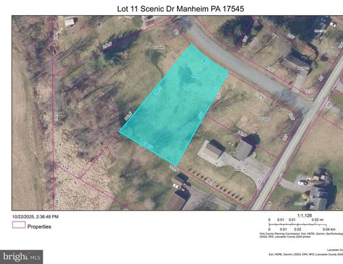 Lot 11 Scenic Dr, MANHEIM, PA, 17545 | Card Image