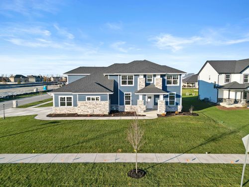 443 Megan Way, Munster, IN, 46321-4184 | Card Image