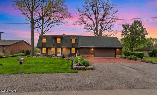 8095 Blue Heron Cv, Huntsville, OH, 43324-9689 | Card Image