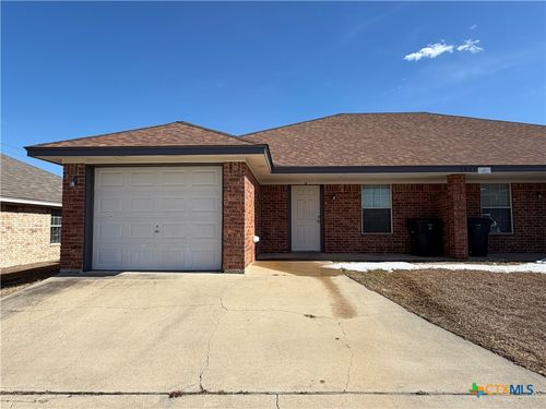 a-3802 Pecos Ct, Killeen, TX, 76549-3701 | Card Image