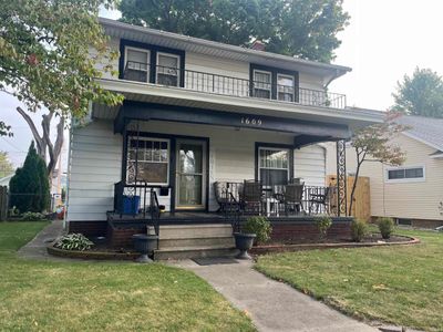 1609 Columbia Avenue, House other with 4 bedrooms, 1 bathrooms and null parking in Fort Wayne IN | Image 2