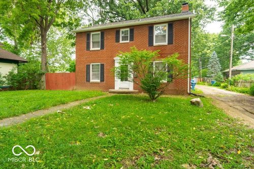 508 Bernard Ave, Indianapolis, IN, 46208-3829 | Card Image