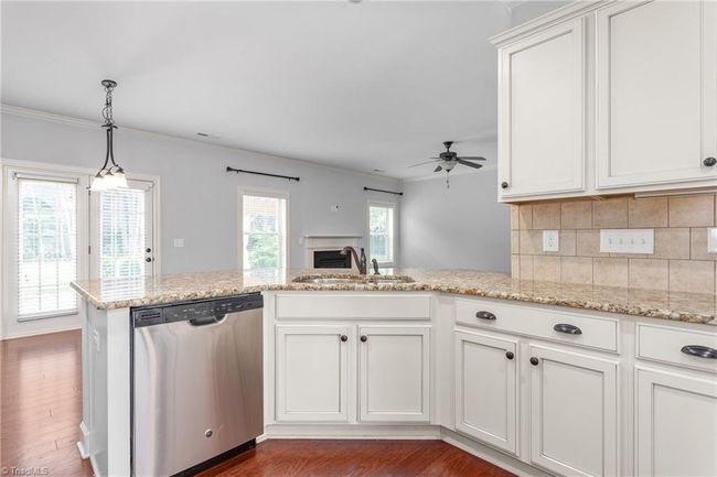 2403 Hammock Dr, House other with 5 bedrooms, 4 bathrooms and null parking in High Point NC | Image 13
