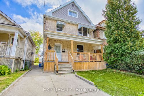 134 Rosslyn Ave N, Hamilton, ON, L8L7P6 | Card Image