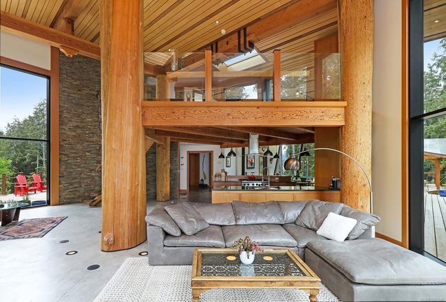 0 Neilson Island, House other with 4 bedrooms, 3 bathrooms and null parking in Tofino BC | Image 15