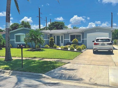 873 Nw 70th Way, Margate, FL, 33063-4338 | Card Image