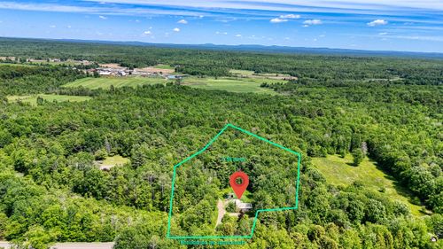 1075 Hill Rd, Clinton, ME, 04927-3527 | Card Image
