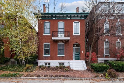 2406 S 13th St, Saint Louis, MO, 63104-4317 | Card Image