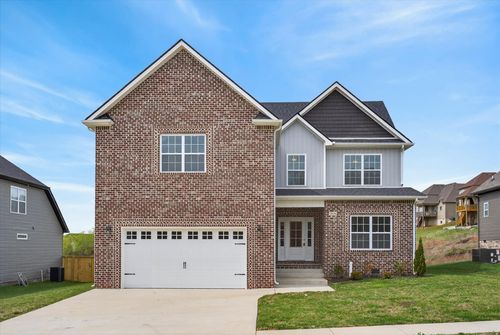 2626 Remington Trce, Clarksville, TN, 37043-1649 | Card Image