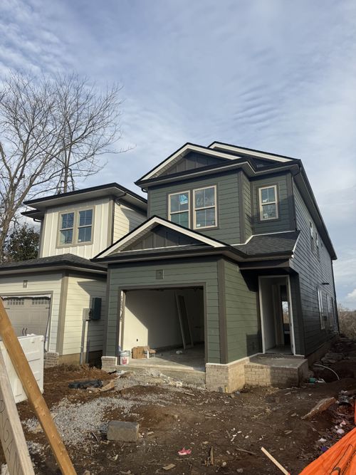 662 Vernon Ave, Nashville, TN, 37209-1229 | Card Image