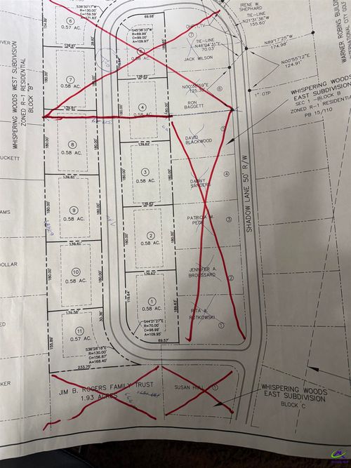 0 Shadow Ln, Warner Robins, GA, 31088 | Card Image