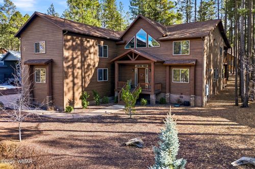 8505 Pine Wood Dr, Pinetop, AZ, 85935-7168 | Card Image
