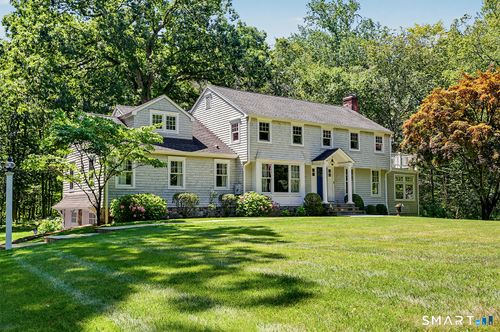 178 Pocconock Trl, New Canaan, CT, 06840-5029 | Card Image