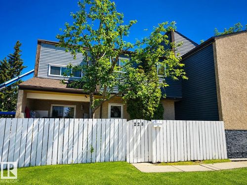 223 Kaskitayo Crt Nw, Edmonton, AB, T6J3T3 | Card Image