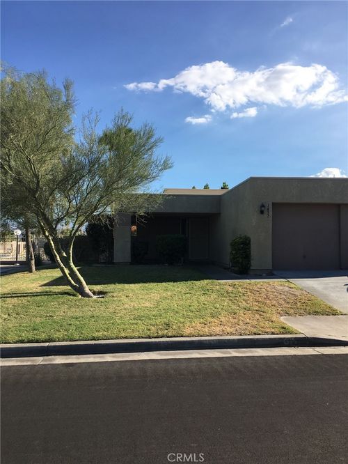 1457 Sunflower Cir N, Palm Springs, CA, 92262-1790 | Card Image
