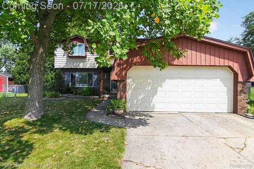 2313 Abbey Ct, Canton, MI, 48188-1801 | Card Image