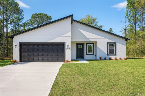 8002 N Maltese Drive, DUNNELLON, FL, 34433 | Card Image