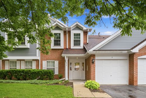 6-1695 Mansfield Ct, Roselle, IL, 60172-4051 | Card Image