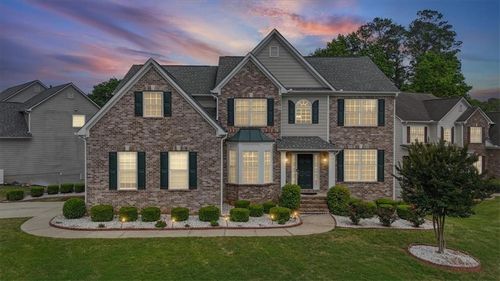 3425 Owens Landing Dr Nw, Kennesaw, GA, 30152-6570 | Card Image