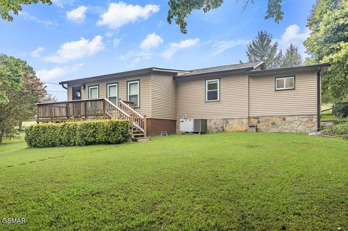 655 Smoky Mountain View Drive, Sevierville, TN, 37876 | Card Image