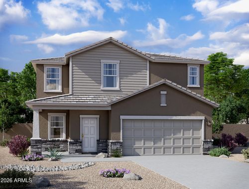 5681 E Hornblende Way, San Tan Valley, AZ, 85144 | Card Image