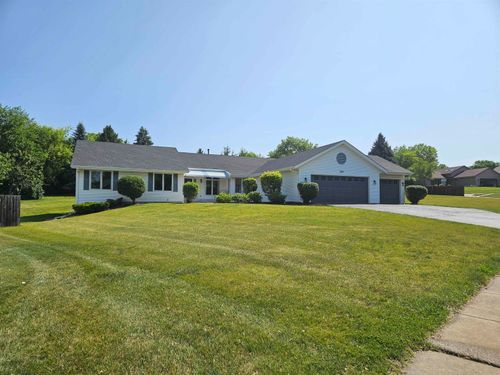 3852 Foxborough Ln, Rockford, IL, 61114-7065 | Card Image