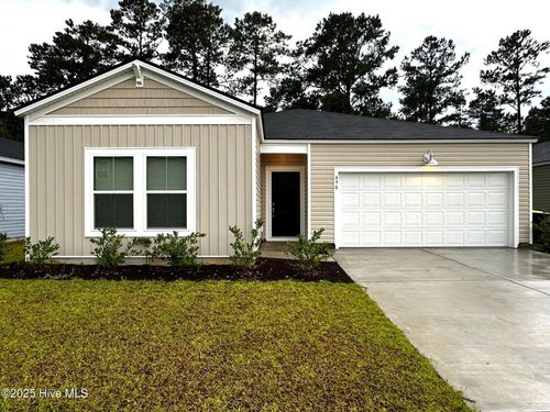 490 Ladyfish Loop Nw, Sunset Beach, NC, 28468-4189 | Card Image
