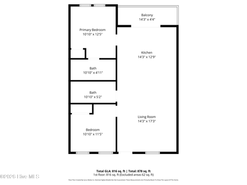 304-1505 N New River Dr, Surf City, NC, 28445-6629 | Card Image