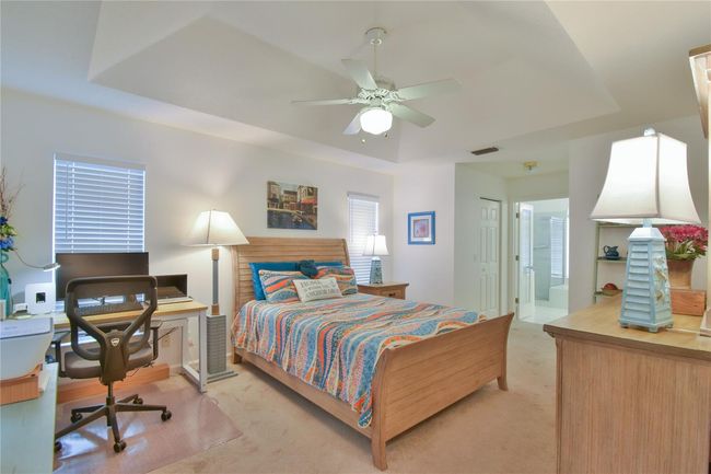 Master Bedroom with double closets | Image 12